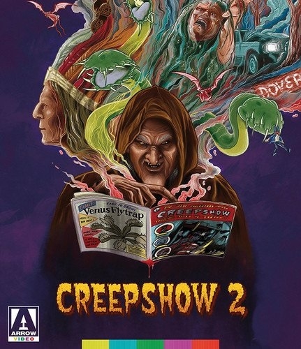 Creepshow 2 (Special Edition) Blu-ray (Rental)