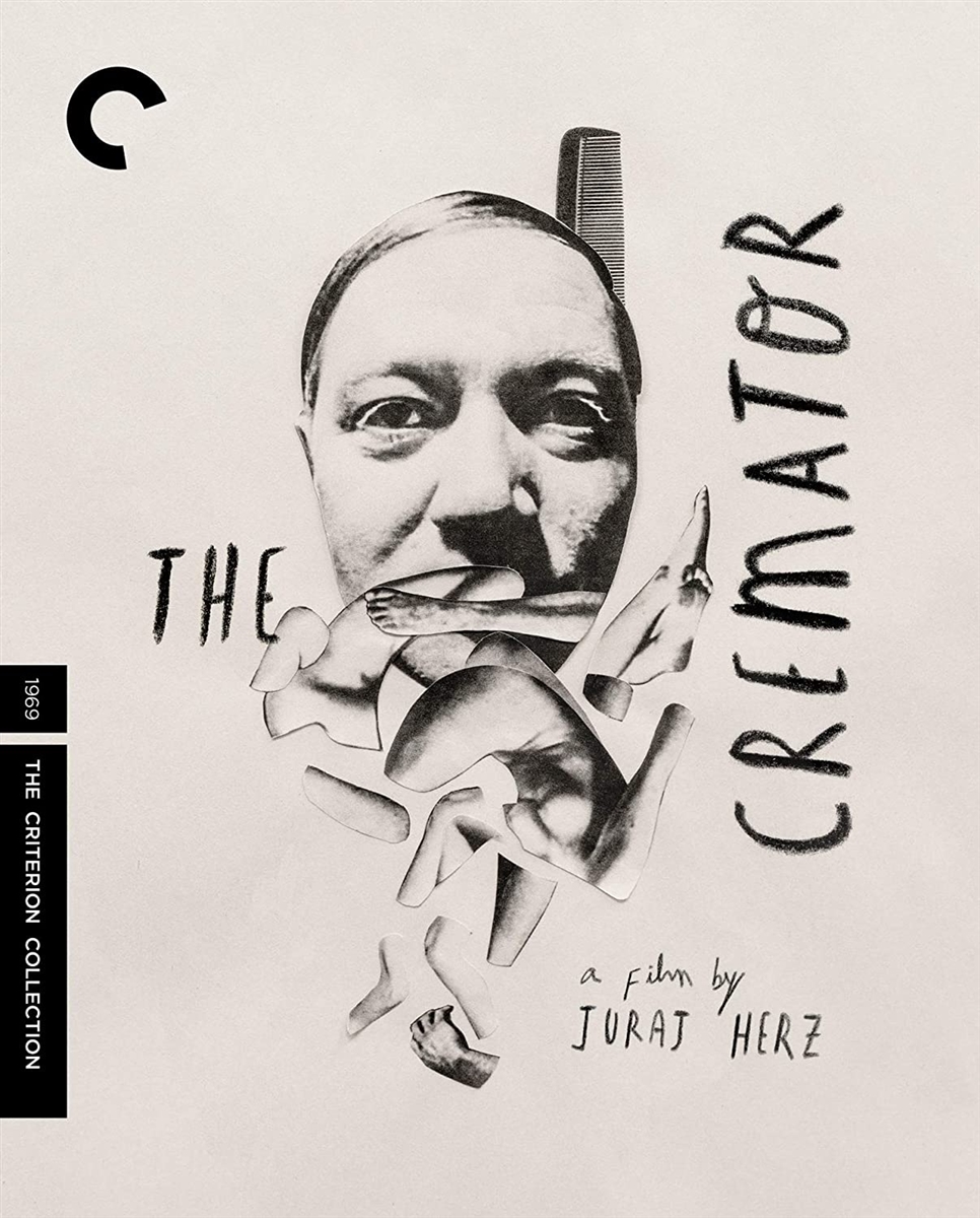 Cremator (Criterion Collection) 05/20 Blu-ray (Rental)