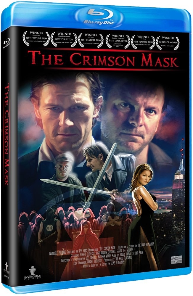 Crimson Mask 02/20 Blu-ray (Rental)