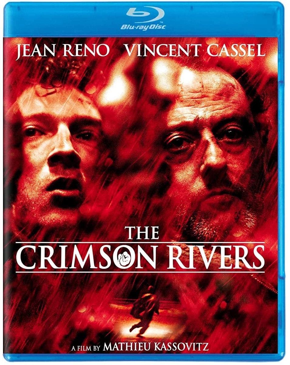 Crimson Rivers 03/23 Blu-ray (Rental)