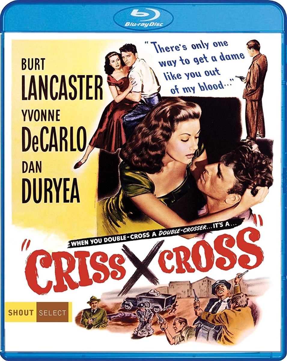 Criss Cross 06/19 Blu-ray (Rental)
