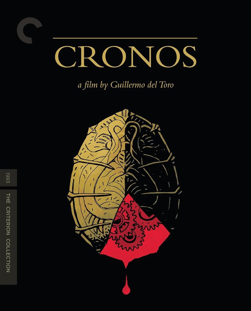 Cronos (Criterion) 4K UHD 02/25 Blu-ray (Rental)