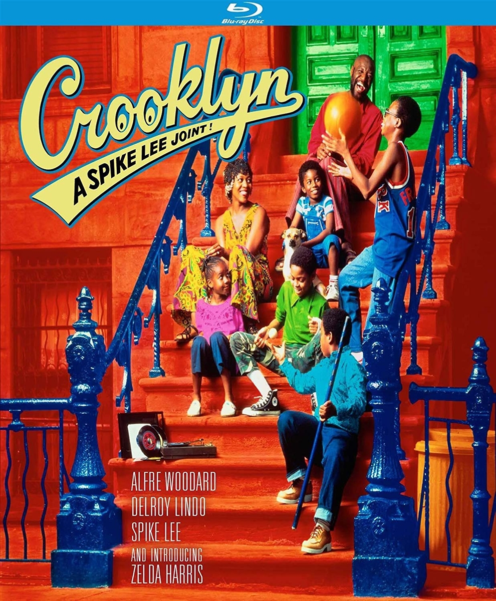 Crooklyn 02/20 Blu-ray (Rental)