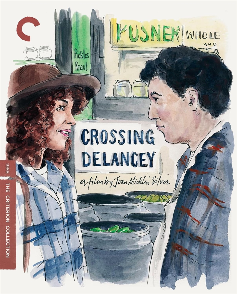 Crossing Delancey (Criterion) 02/25 Blu-ray (Rental)