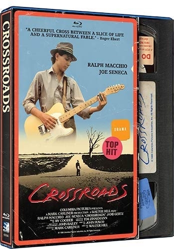 Crossroads 01/21 Blu-ray (Rental)