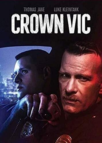 Crown Vic 12/19 Blu-ray (Rental)
