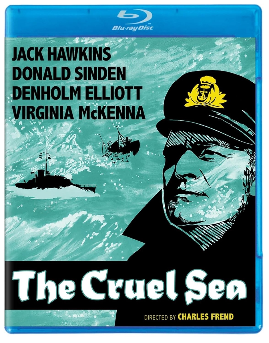 Cruel Sea 06/25 Blu-ray (Rental)