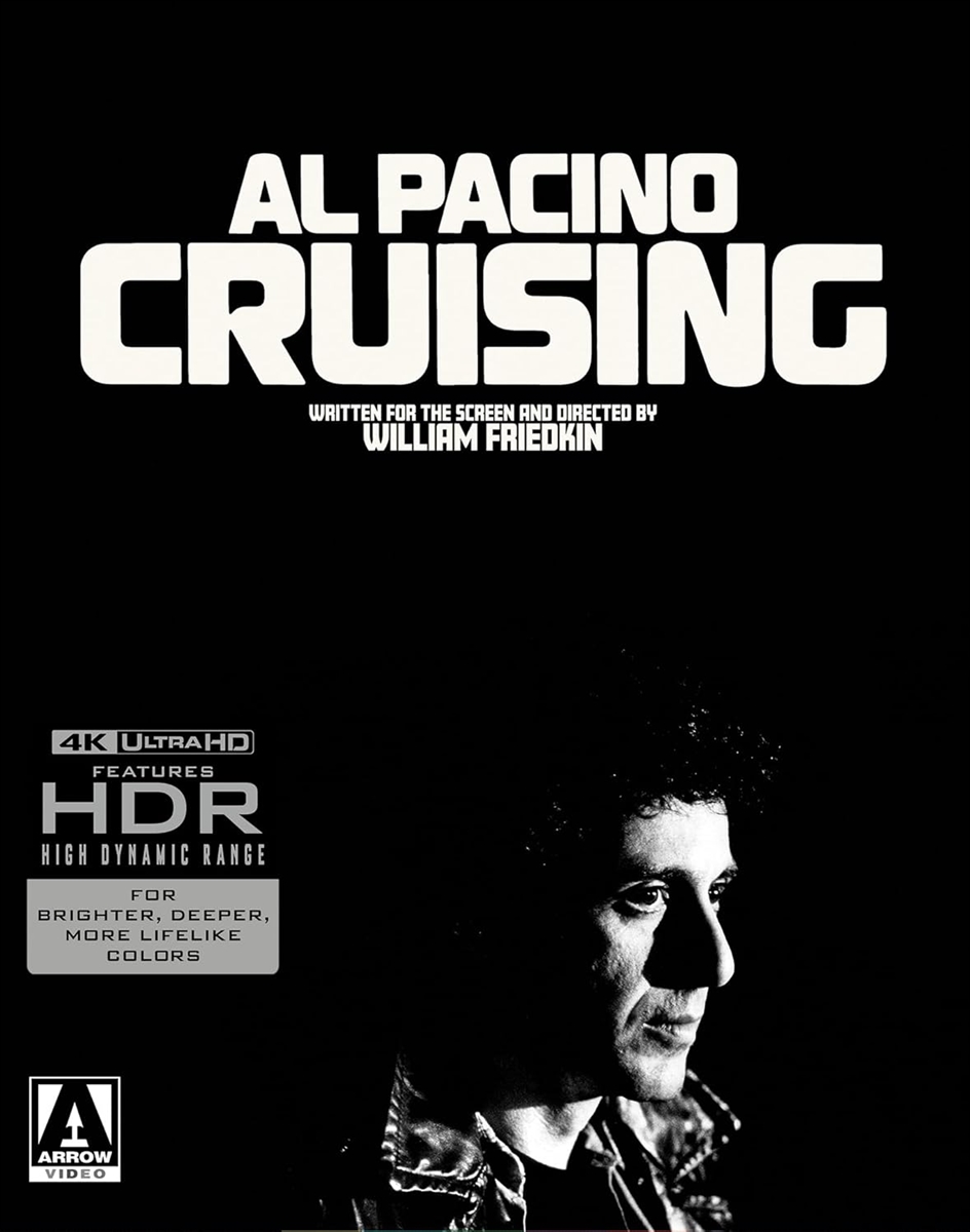 Cruising 4K UHD 02/25 Blu-ray (Rental)