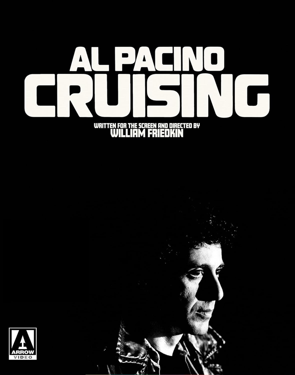 Cruising Special Features Blu-ray (Rental)