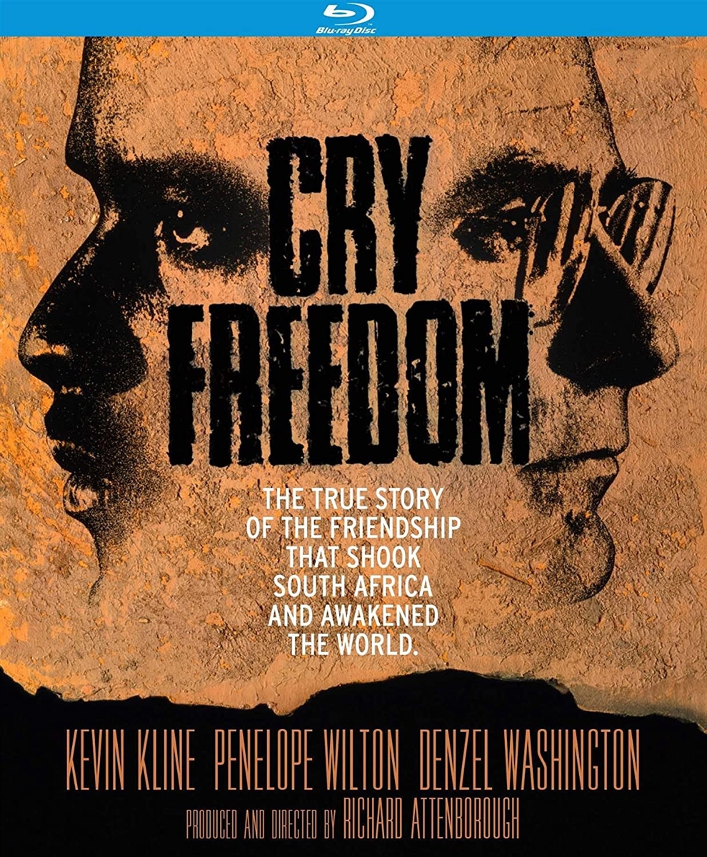 Cry Freedom 09/21 Blu-ray (Rental)