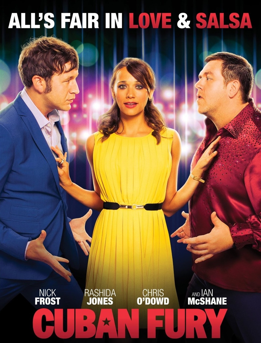 Cuban Fury Blu-ray (Rental)