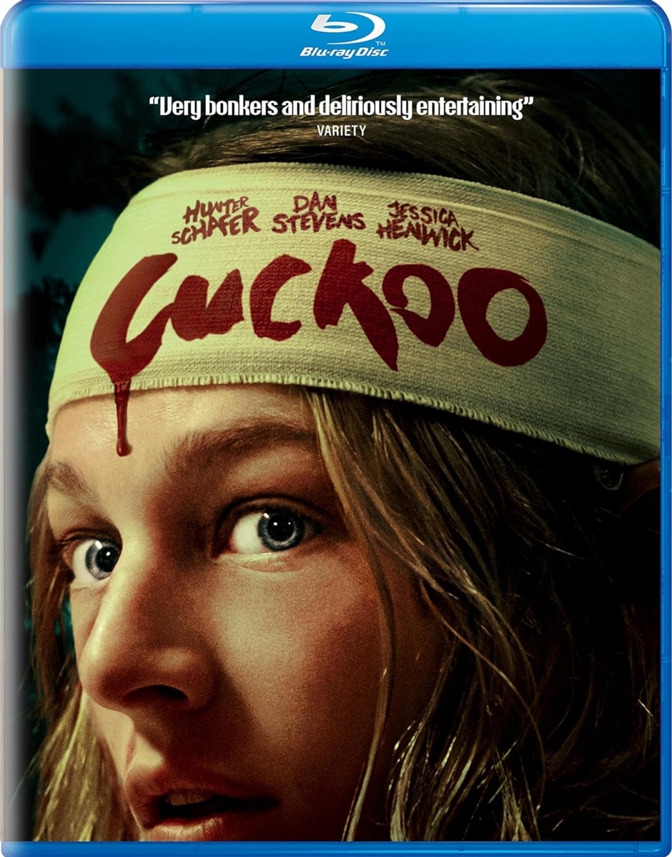 Cuckoo 10/24 Blu-ray (Rental)
