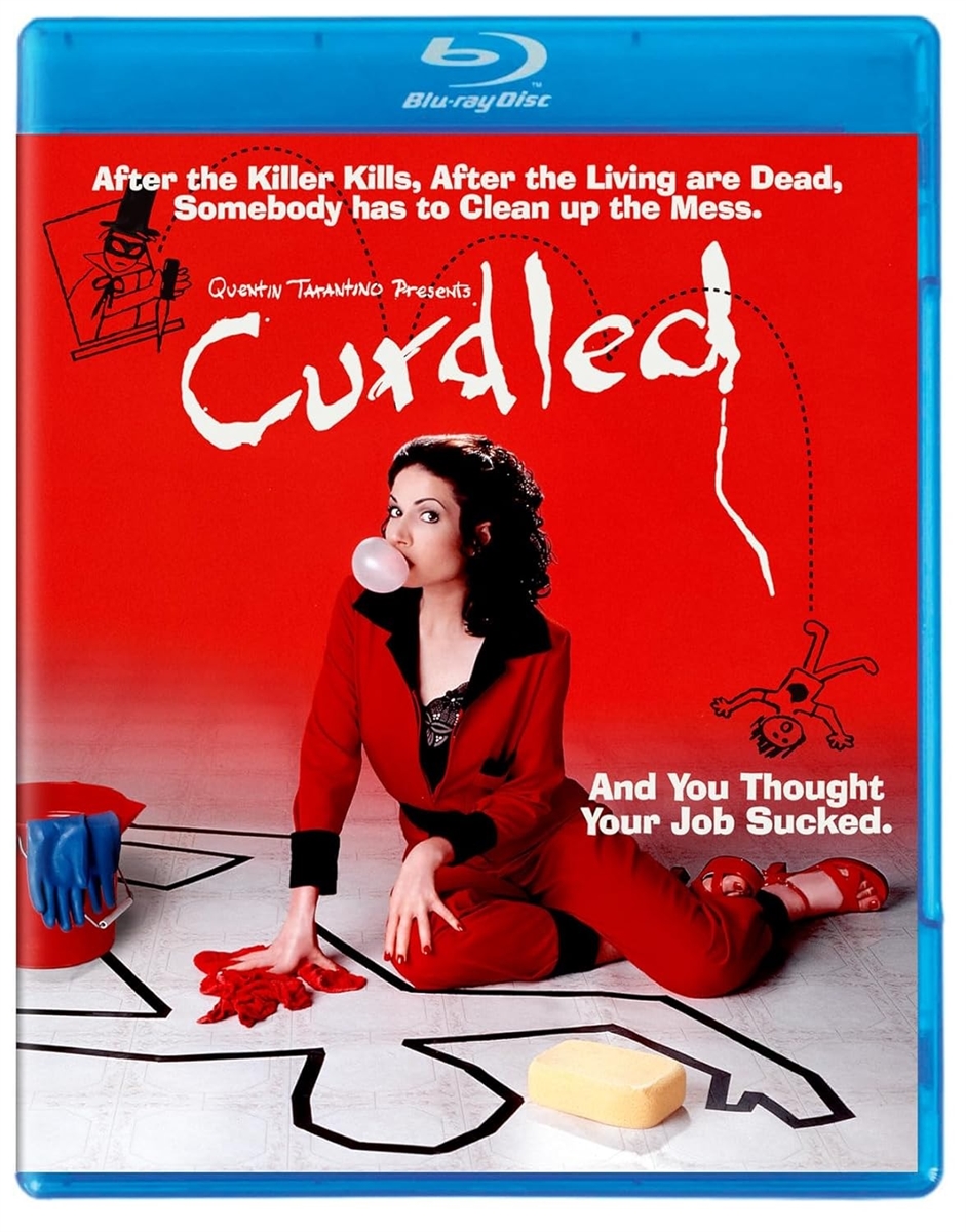 Curdled 07/25 Blu-ray (Rental)