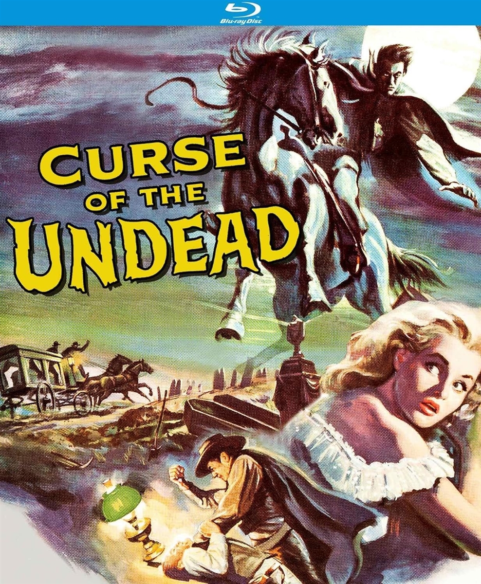 Curse of the Undead 03/24 Blu-ray (Rental)