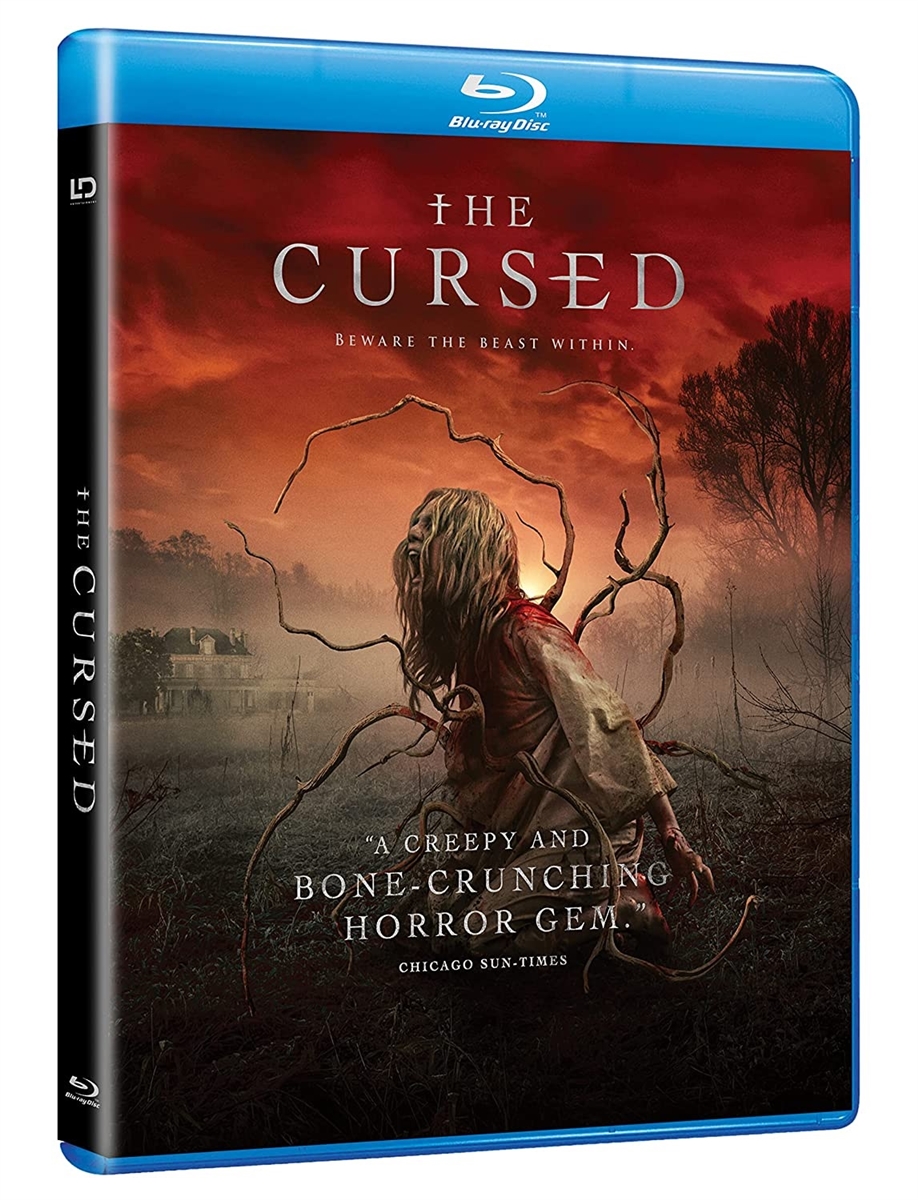 Cursed 06/22 Blu-ray (Rental)