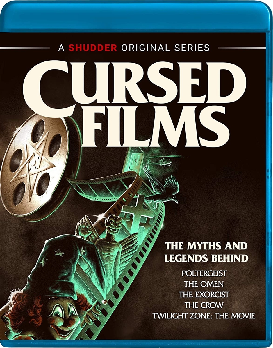 Cursed Films 08/20 Blu-ray (Rental)