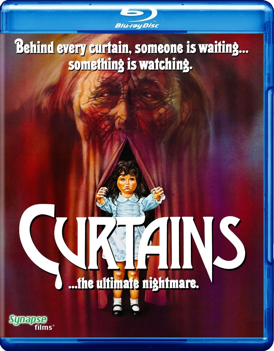 Curtains 11/14 Blu-ray (Rental)