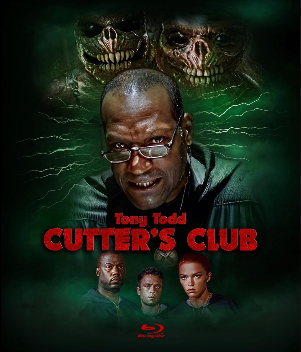 Cutter's Club 09/25 Blu-ray (Rental)