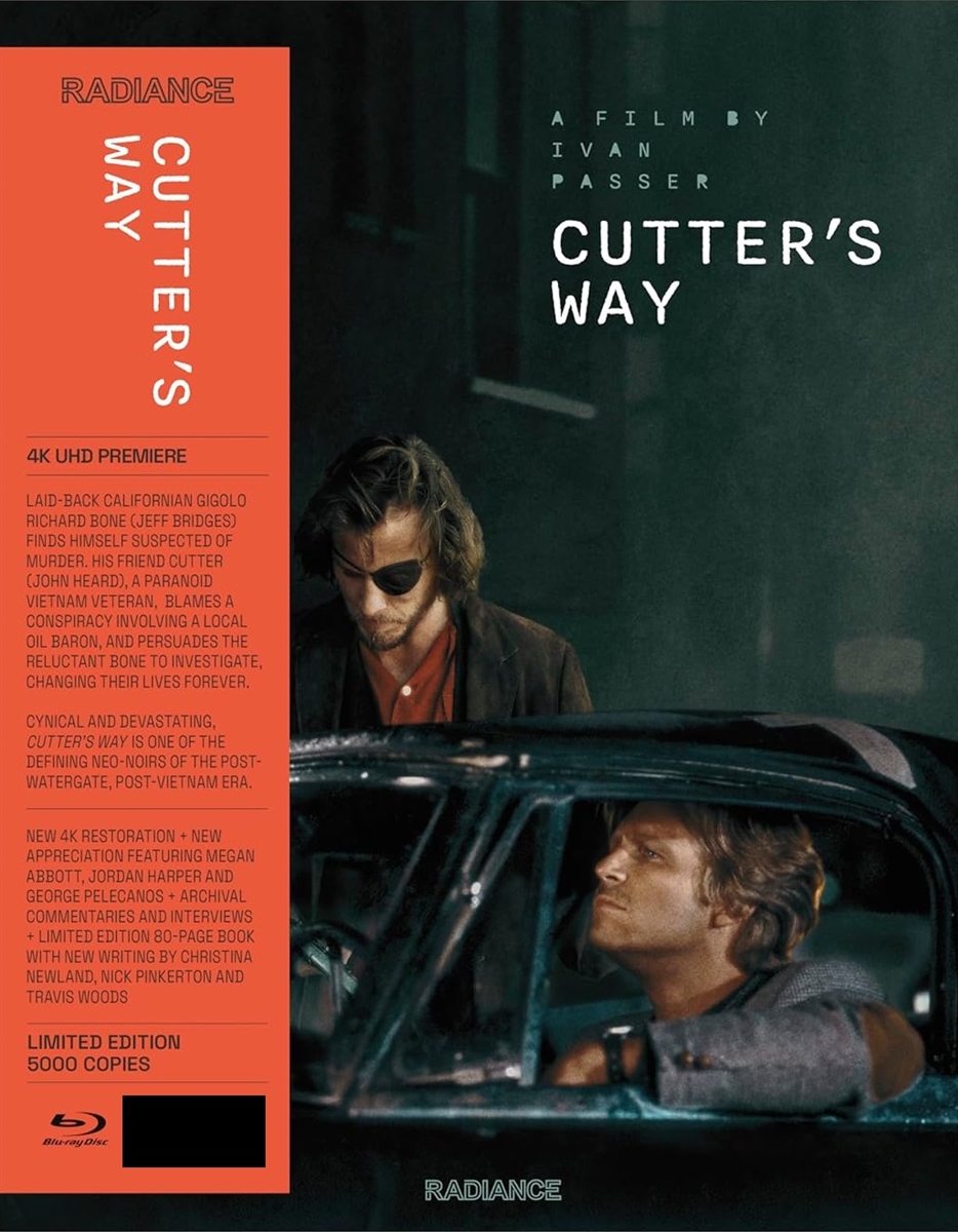 Cutter's Way 03/26 Blu-ray (Rental)