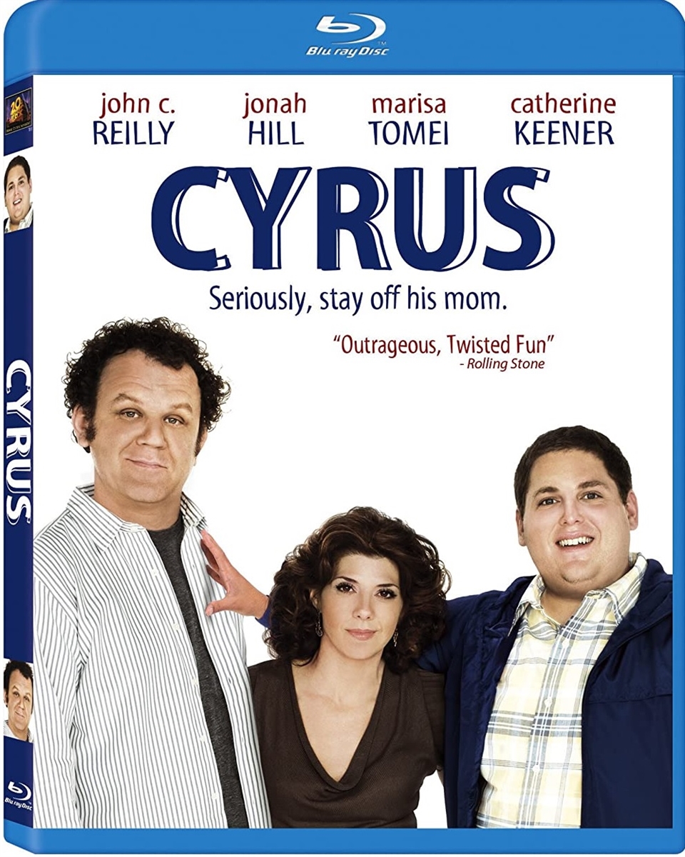 Cyrus 06/21 Blu-ray (Rental)