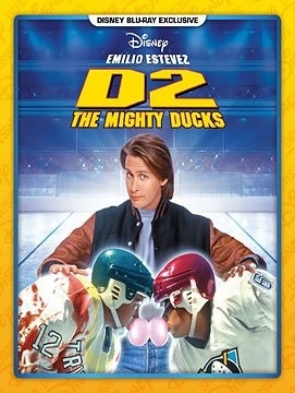 D2: The Mighty Ducks 08/19 Blu-ray (Rental)