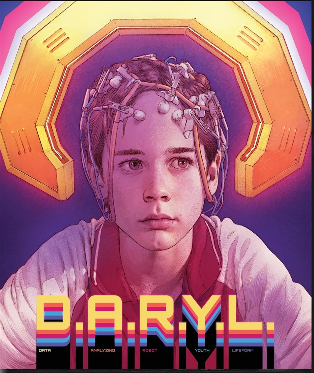 DARYL 06/25 Blu-ray (Rental)