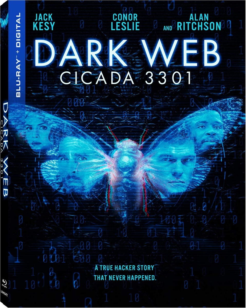 Dark Web: Cicada 3301 Blu-ray (Rental)