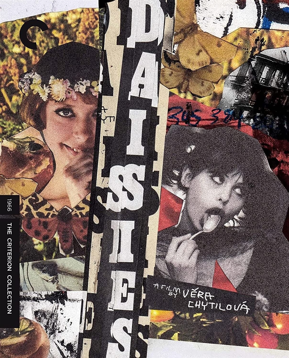 Daisies (Criterion Collection) 10/22 Blu-ray (Rental)