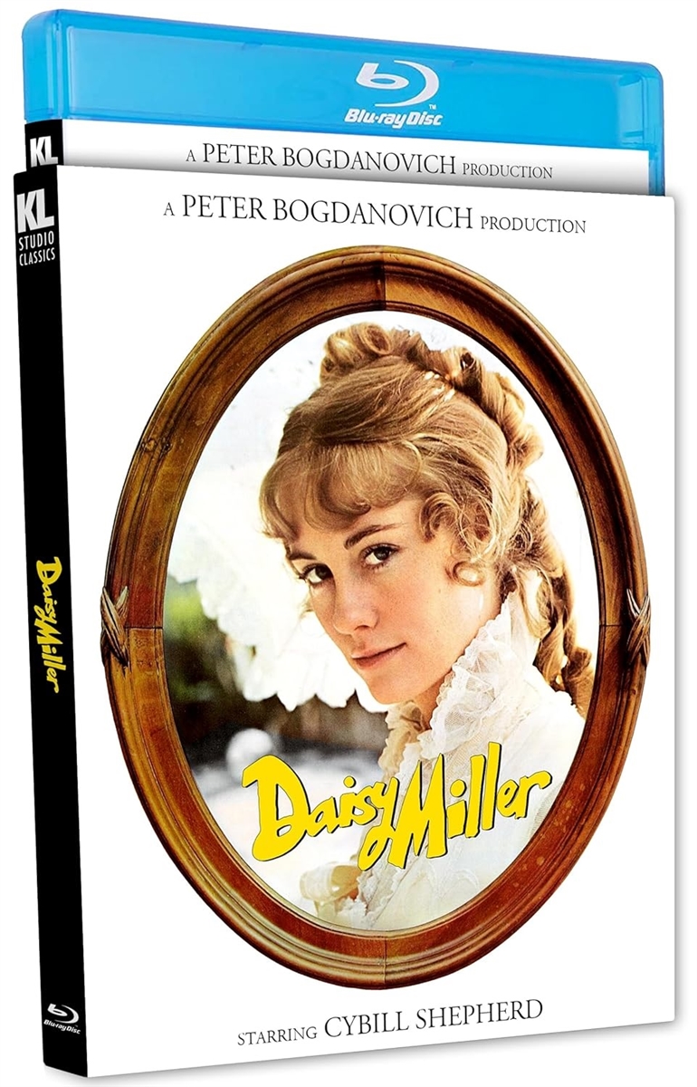 Daisy Miller (Special Edition) 09/24 Blu-ray (Rental)