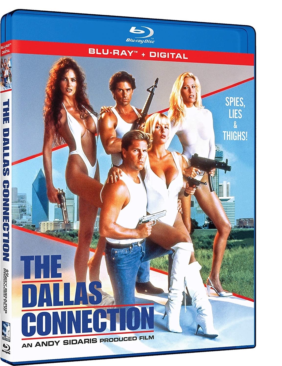 Dallas Connection 05/20 Blu-ray (Rental)