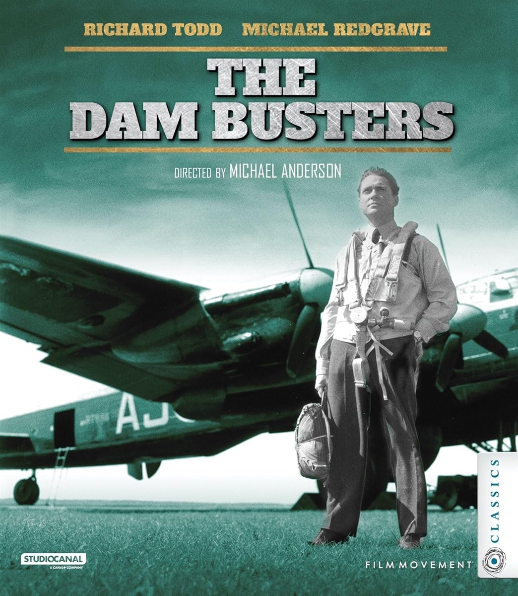 Dam Busters 4K 01/26 Blu-ray (Rental)