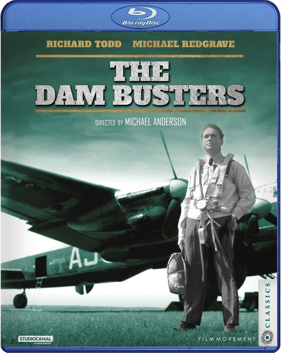 Dam Busters 01/24 Blu-ray (Rental)