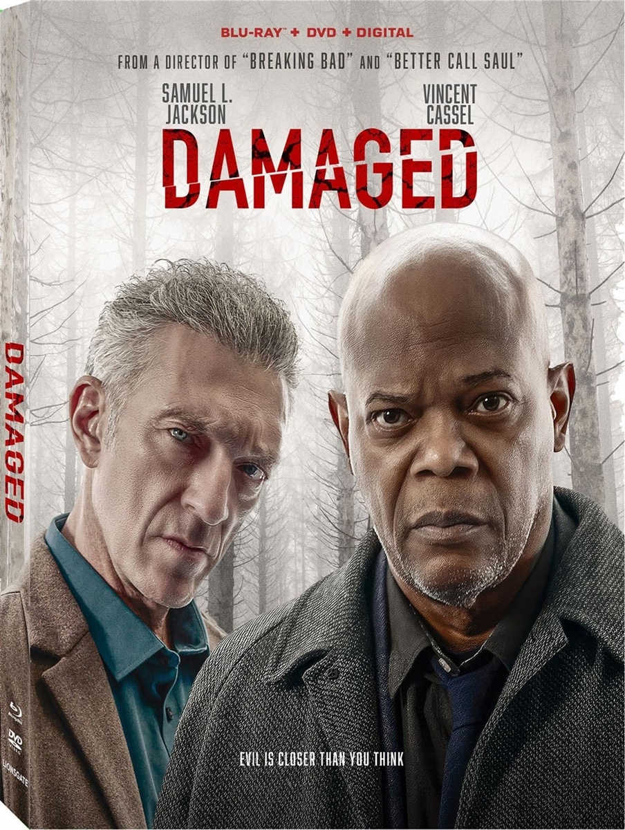 Damaged 05/24 Blu-ray (Rental)