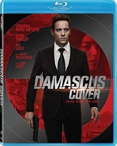 Damascus Cover 11/19 Blu-ray (Rental)