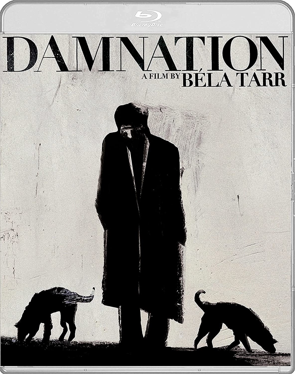 Damnation 12/21 Blu-ray (Rental)