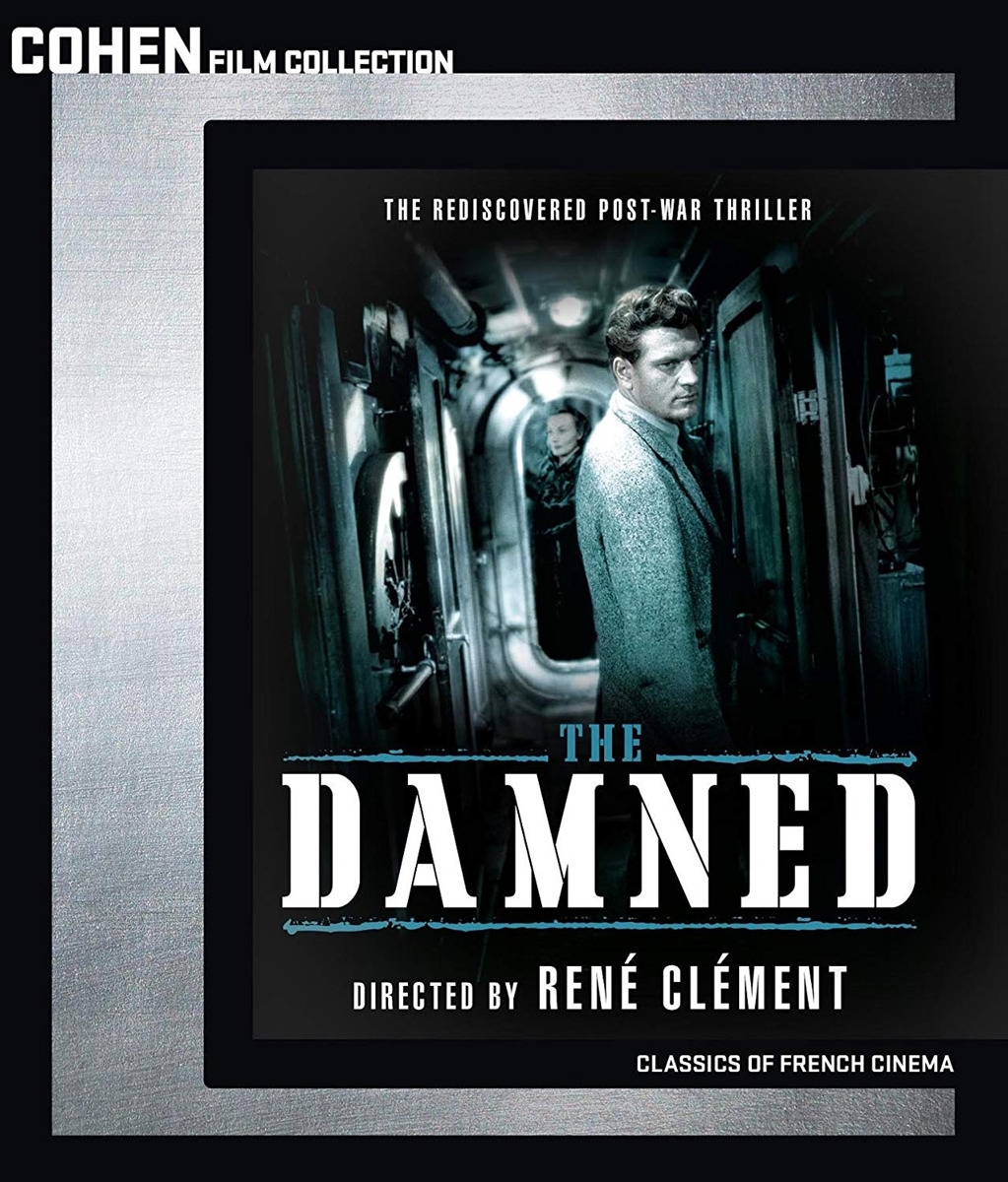 Damned, The 02/20 Blu-ray (Rental)