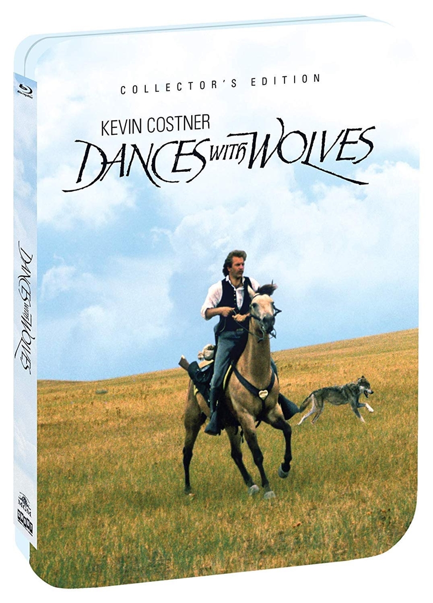 Dances With Wolves - Bonus Features Blu-ray (Rental)