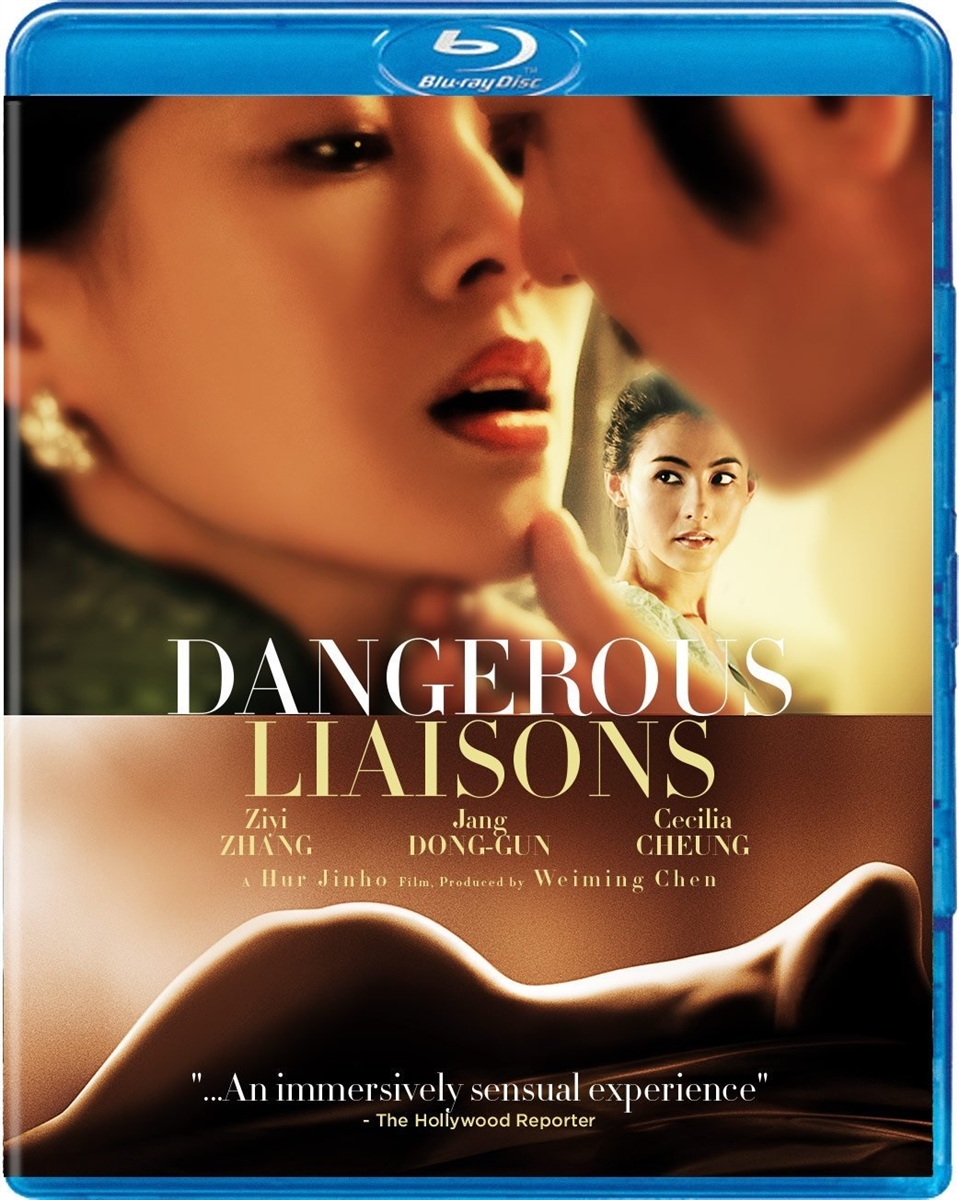 Dangerous Liaisons 2012 09/15 Blu-ray (Rental)