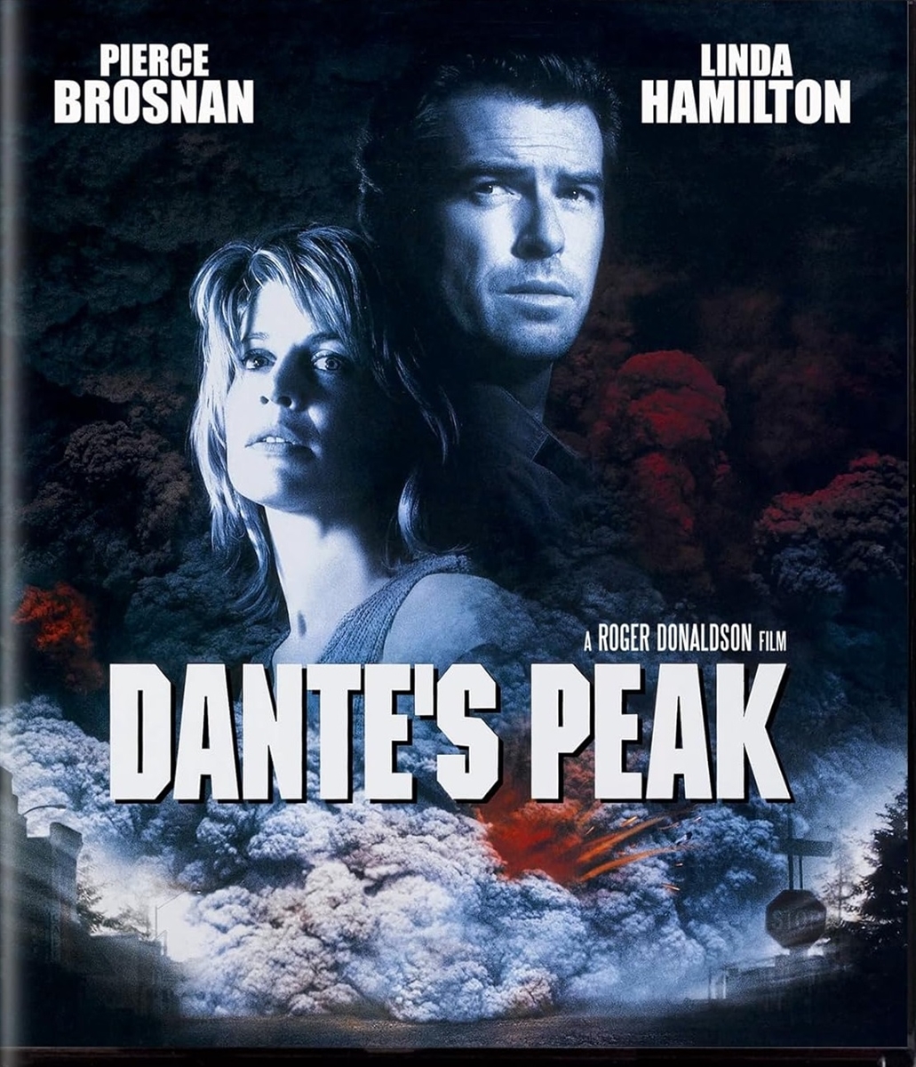 Dante's Peak 02/26 Blu-ray (Rental)