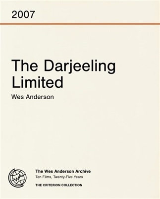 Darjeeling Limited (Criterion) 02/26 Blu-ray (Rental)