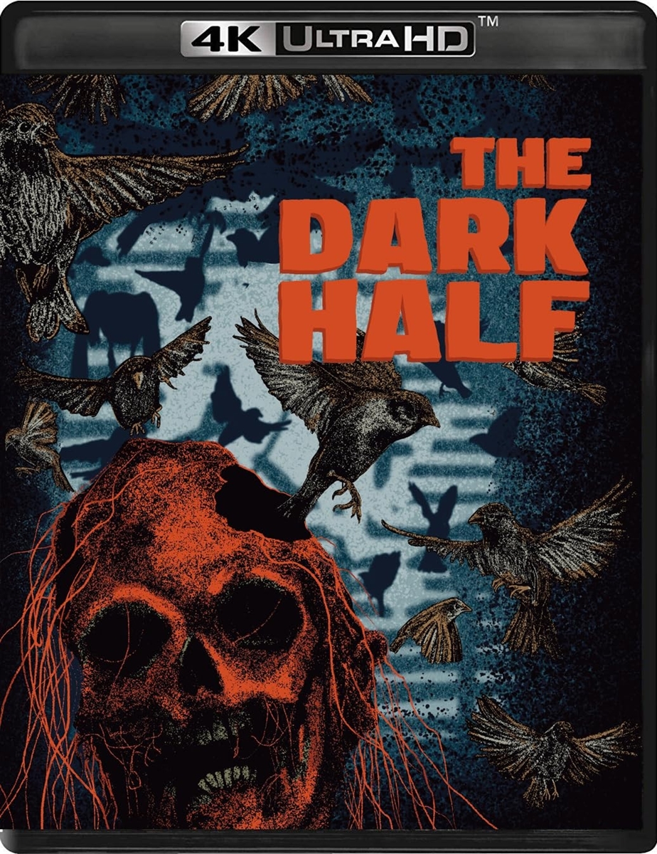 Dark Half 4K 09/25 Blu-ray (Rental)