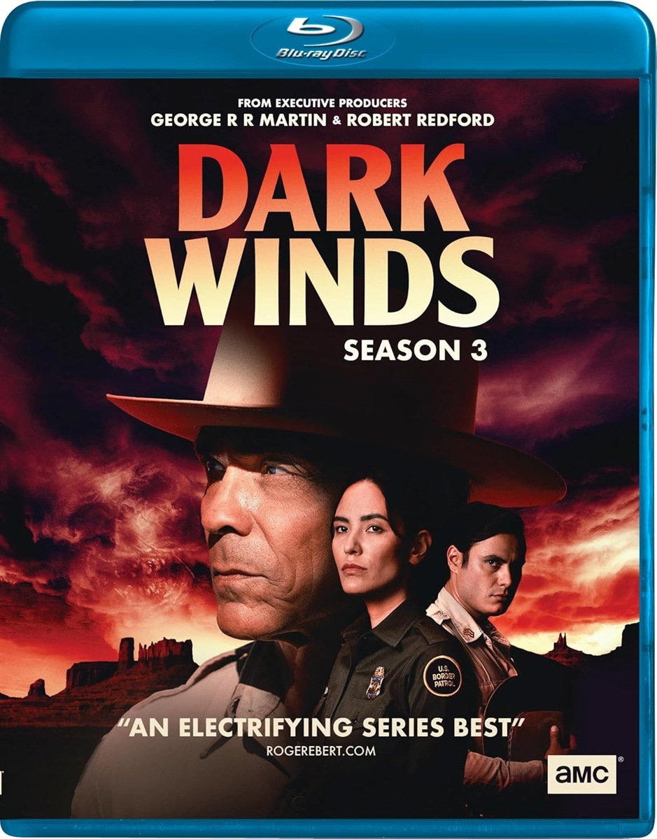 Dark Winds Season 3 Disc 2 Blu-ray (Rental)
