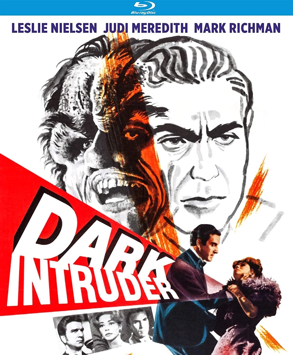 Dark Intruder 02/21 Blu-ray (Rental)