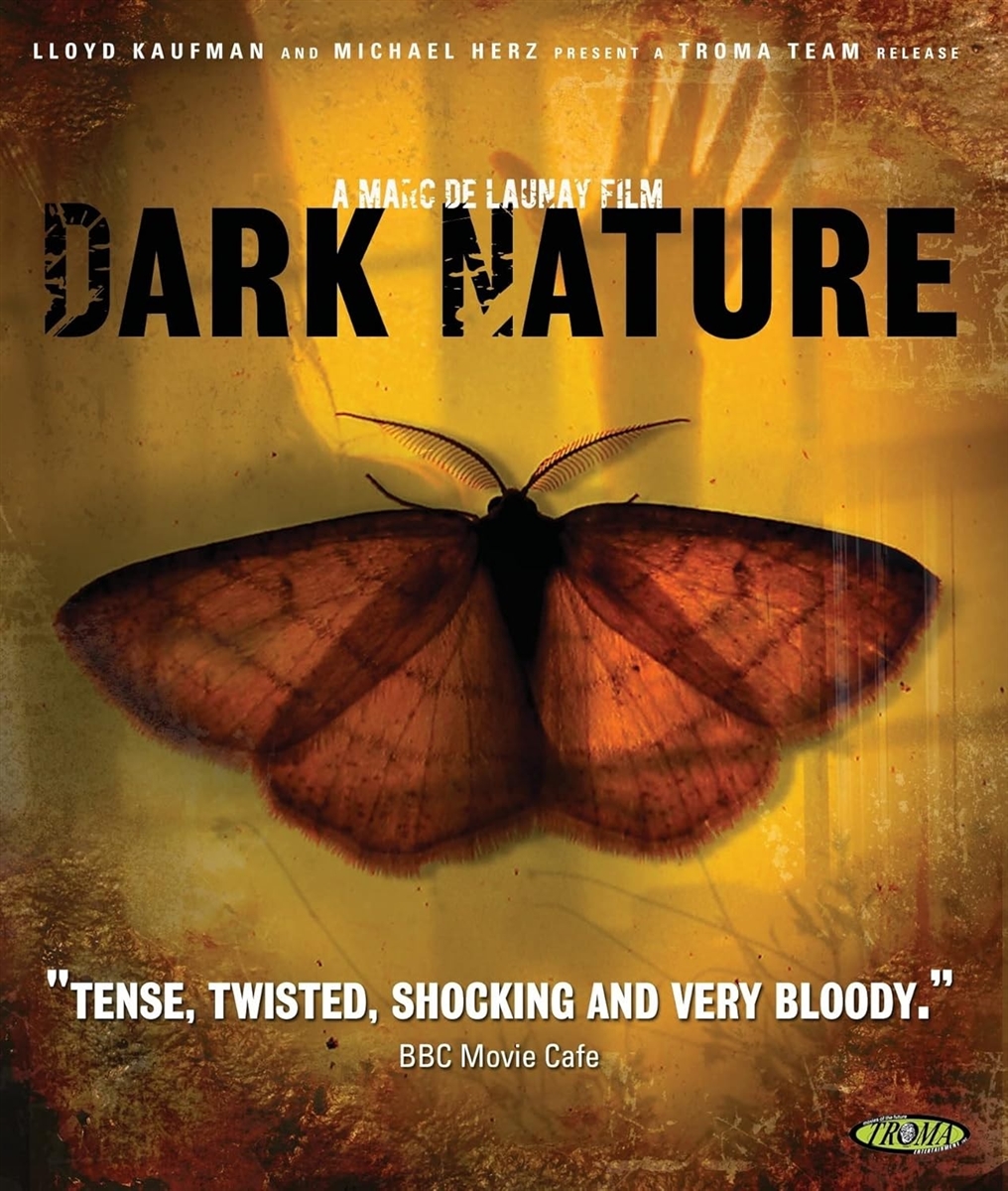 Dark Nature 10/24 Blu-ray (Rental)