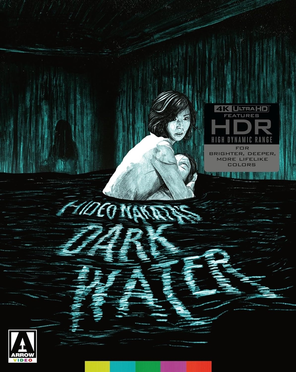 Dark Water 4K UHD Blu-ray (Rental)