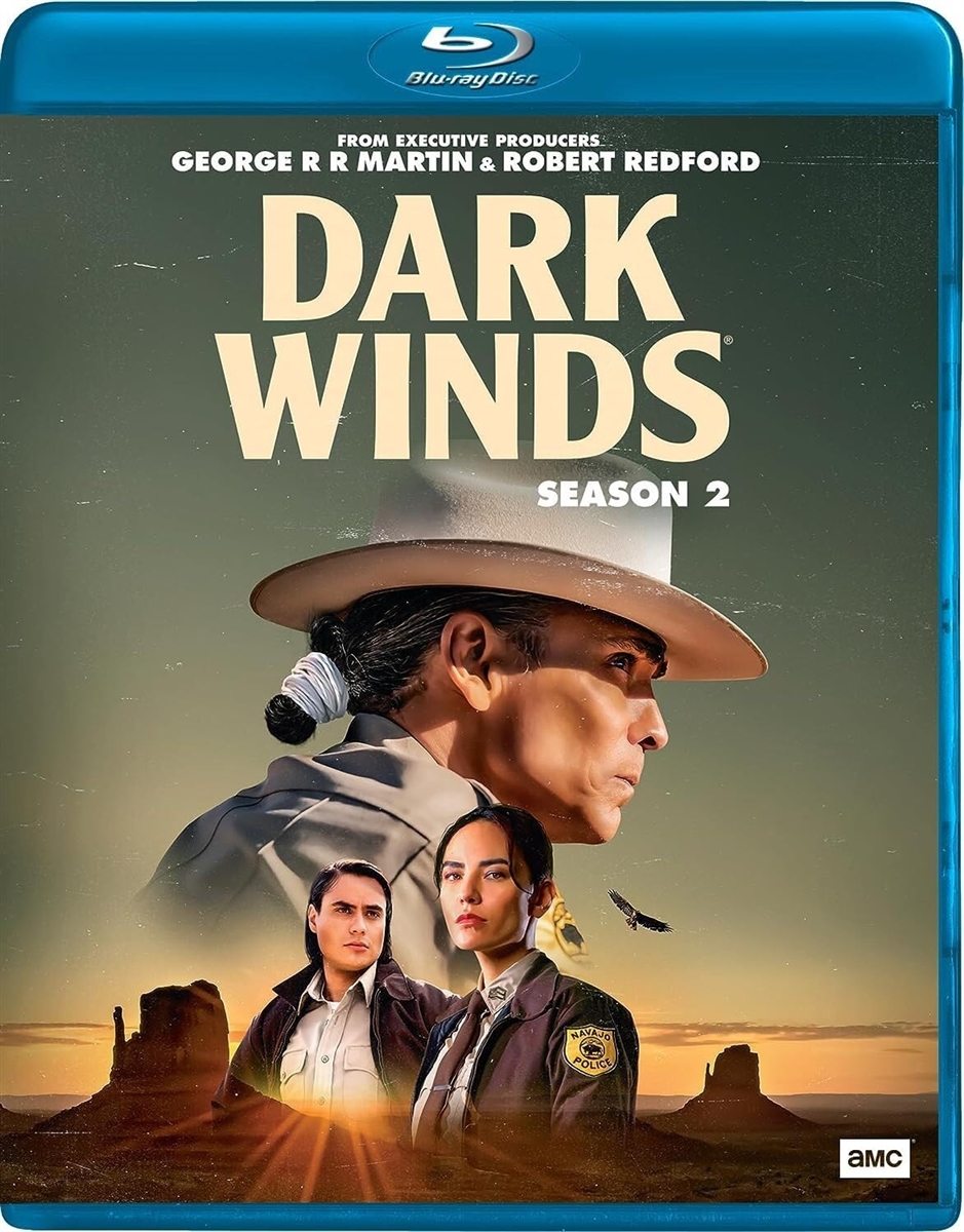 Dark Winds: Season 2 Disc 2 Blu-ray (Rental)
