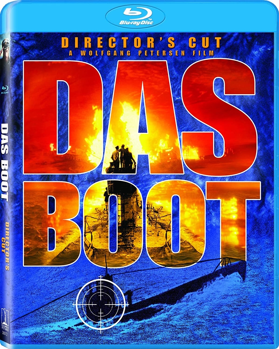 Das Boot 04/22 Blu-ray (Rental)