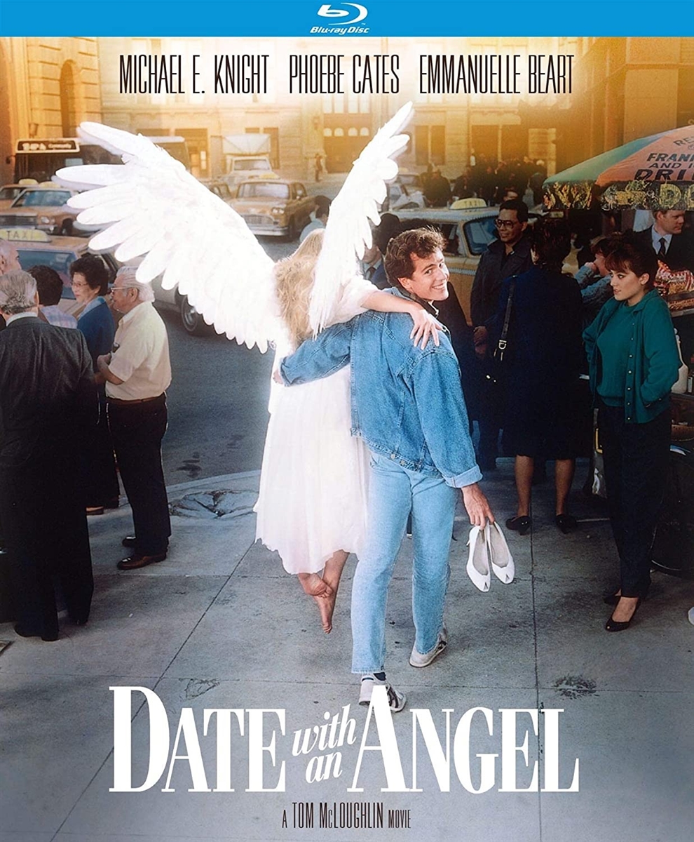 Date with an Angel 08/20 Blu-ray (Rental)