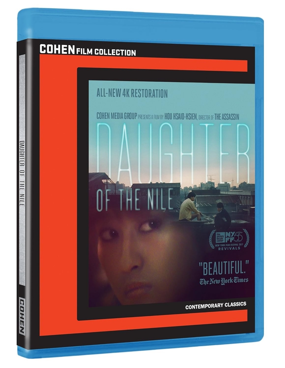 Daughter of the Nile 09/24 Blu-ray (Rental)