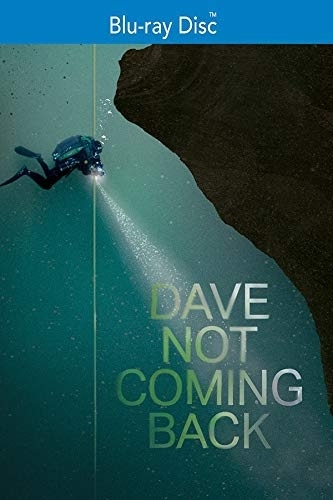 Dave Not Coming Back 11/20 Blu-ray (Rental)